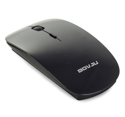 Mouse slim wireless usb - slim,
