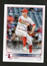 2022 Topps 582 Montgomery Club