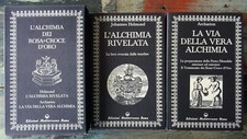L'alchimia dei Rosa Croce