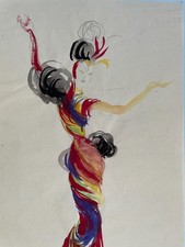 ELIO COSTANZI, COSTUMISTA