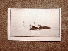 Figlia della laguna Quadro di