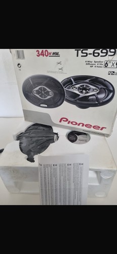 Pioneer 6996 diffusore - pioneer,
