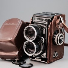 Collettore TELE-ROLLEIFLEX