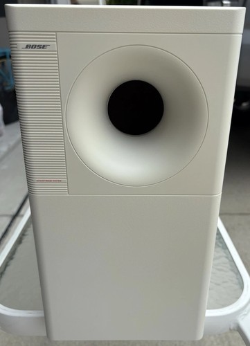 Bose acoustimass series iii - 5,