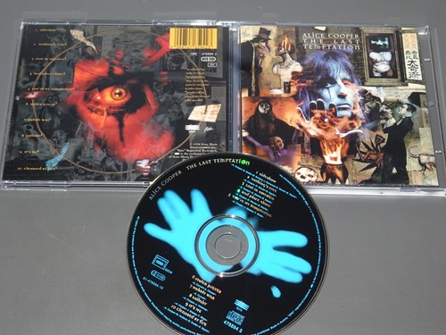 Alice cooper the last - -,