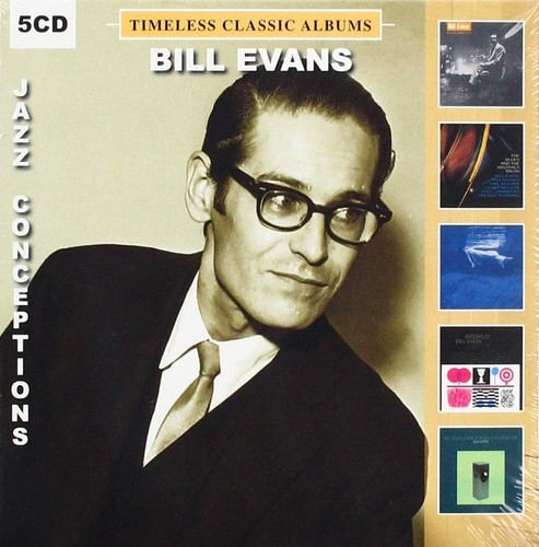 Bill evans timeless - -,