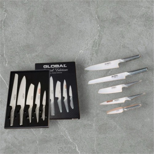 Set coltelli global special - coltelli,