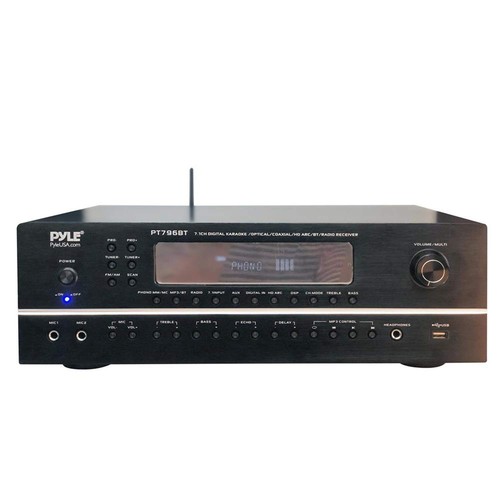 Pyle amplificatore stereo - amplificatore,