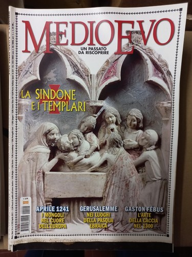 Rivista medioevo 183 aprile - medioevo, n.