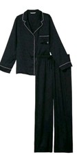 Pigiama Victoria Secret nero -