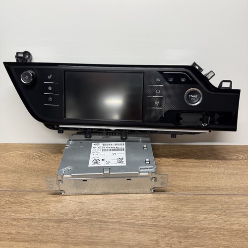 Citroen picasso head unit - citroen, c4