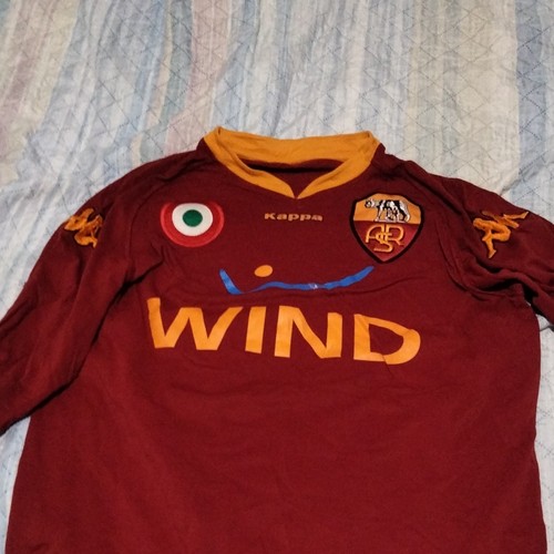 Kappa roma maglia home - kappa,