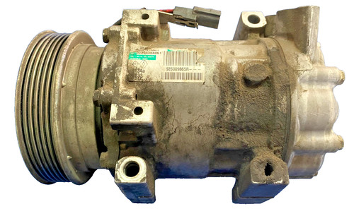 Compressore aria condizionata - compressore,