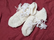 SCARPINE NEONATO TIPO BABBUCCE