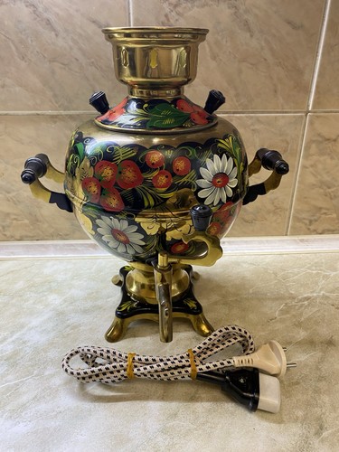 Vintage elettrico ottone - vintage,