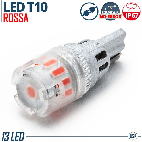 Lampadina led t10 w5w - 1,