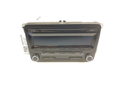 Volkswagen caddy stereo - caddy, media