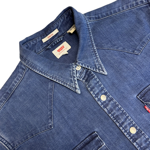 Camicia levi classic western - classic,