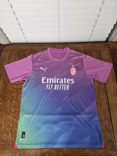 Terza maglia milan 24 - maglia,