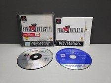 FINAL FANTASY VI (6) & DEMO FF