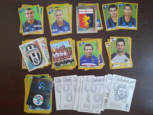 Lotto 100 figurine - 100, diverse