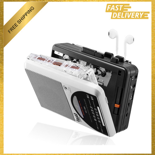 Lettore cassette portatile - di,