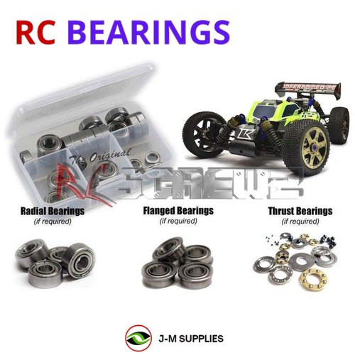 Rcscrewz cuscinetti schermati - cuscinetti,