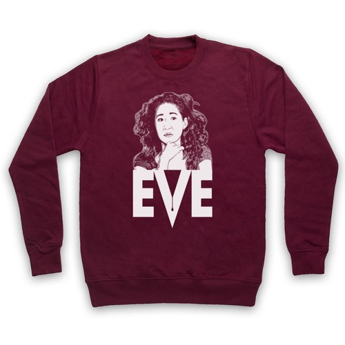 Felpa unisex killing - killing, eve