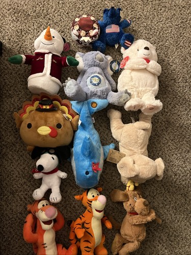 Lotto peluche - 12,