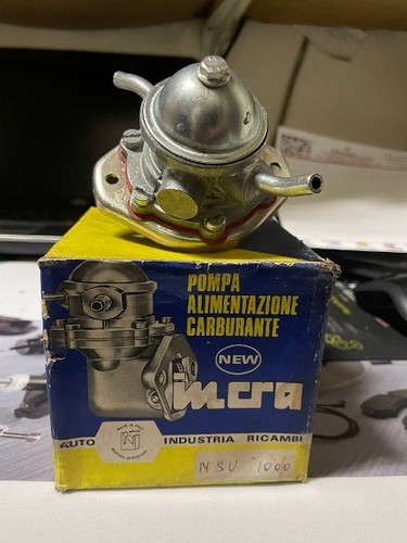 Pompa carburante benzina nsu - carburante,