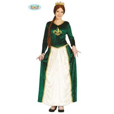 Costume Regina Medioevo