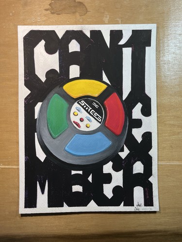 Quadro artistico originale