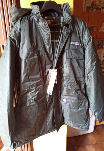 Giaccone parka pirelli - parka,