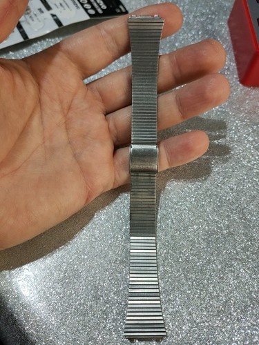 Cinturino bracciale acciaio - cinturino,