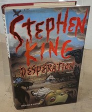 DESPERATION Stephen King SPERLING&KUOFER
