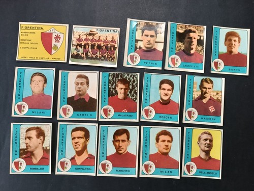 Lotto figurine calciatori - 15,