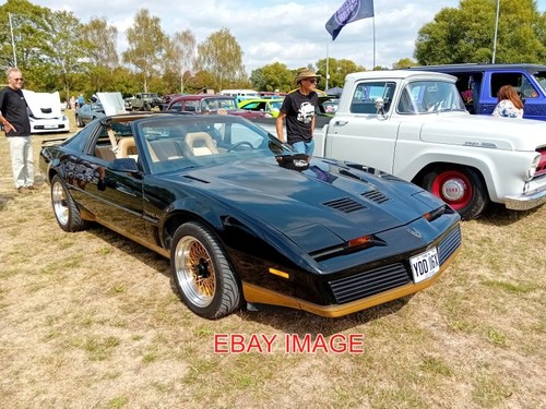 Photo 1982 pontiac - pontiac, firebird
