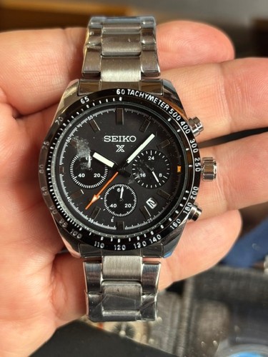 Seiko prospex ssc819p1 - prospex, quarts
