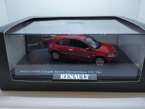 Norev renault megane coupe - renault,