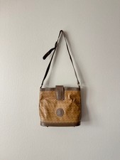 Borsa a tracolla vintage Fendi