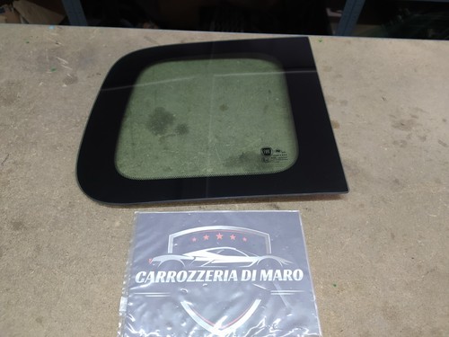 Vetro fisso deflettore - vetro,
