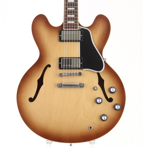 Gibson 335 blocco intarsio - gibson,