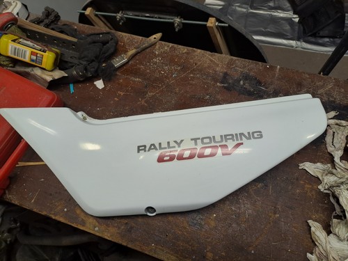 Fianchetti posteriori honda