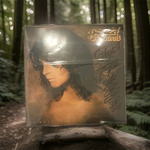 Ozzy osborne more tears - more,