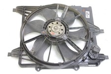 Radiator Cooling Fan Renault