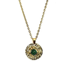 Collana donna con - -,