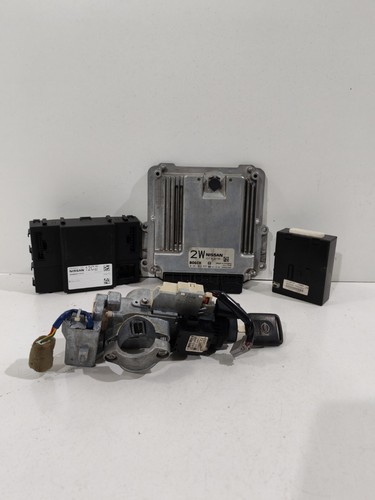 Kit centralina motore ecu body - centralina,