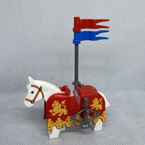 Lego cavallo drago rosso - cavallo,