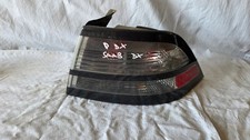 SAAB 9.3 9-3 AERO FANALE FARO LUCE PORTALAMPADA ESTERNO DESTRO BAULE POSTERIORE