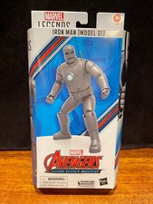 Marvel Legends IRON MAN (Model